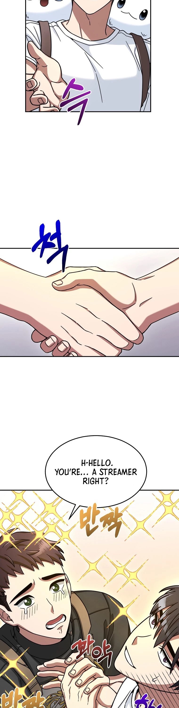 The Newbie is Too Strong Chapter 6 page 4 - Chapter 6
