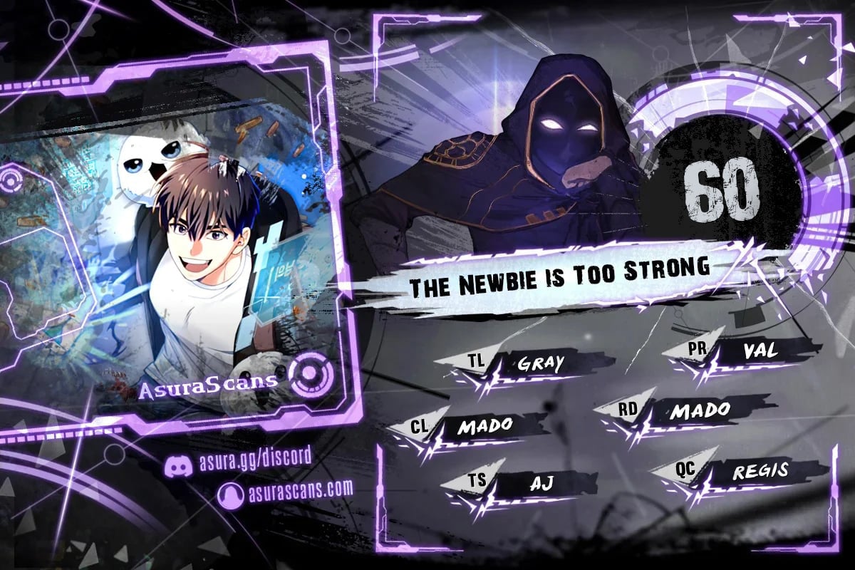 The Newbie is Too Strong Chapter 60 page 1 - Chapter 60