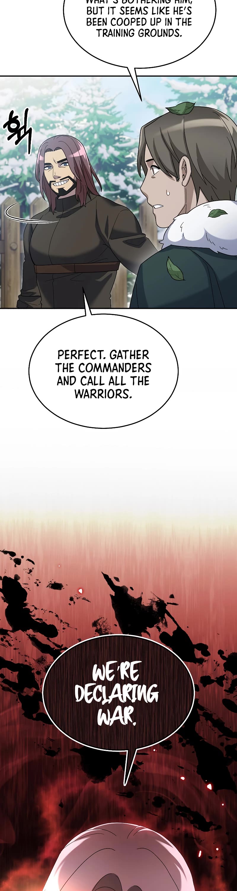 The Newbie is Too Strong Chapter 60 page 14 - Chapter 60