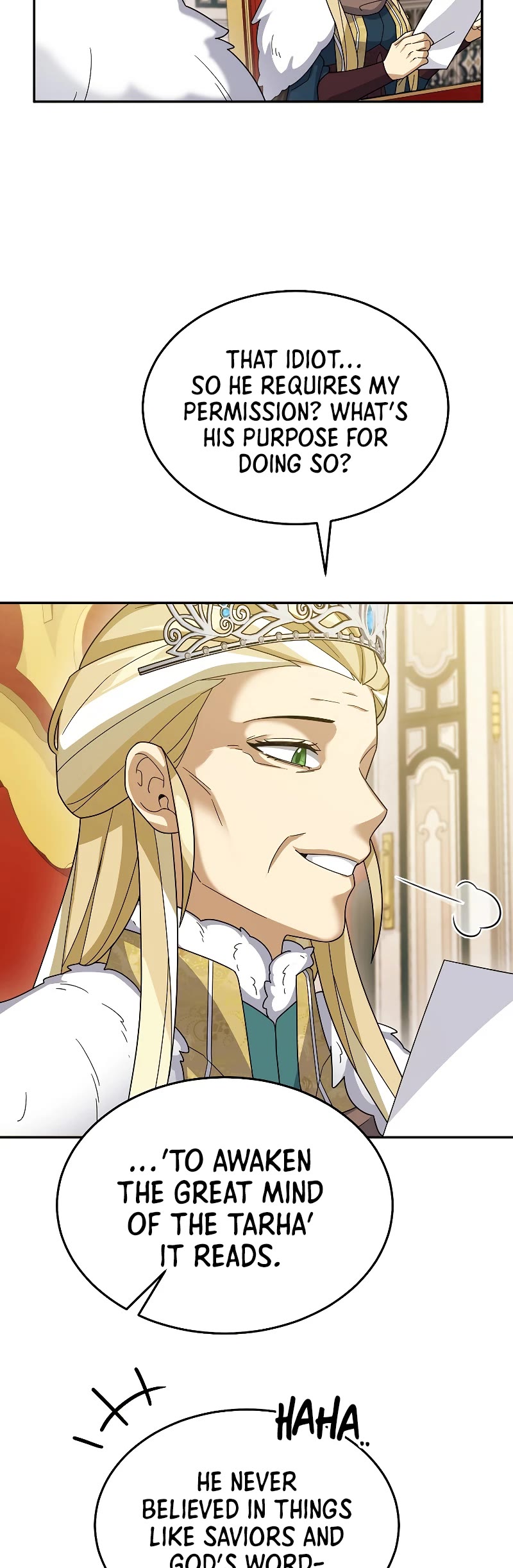 The Newbie is Too Strong Chapter 60 page 21 - Chapter 60