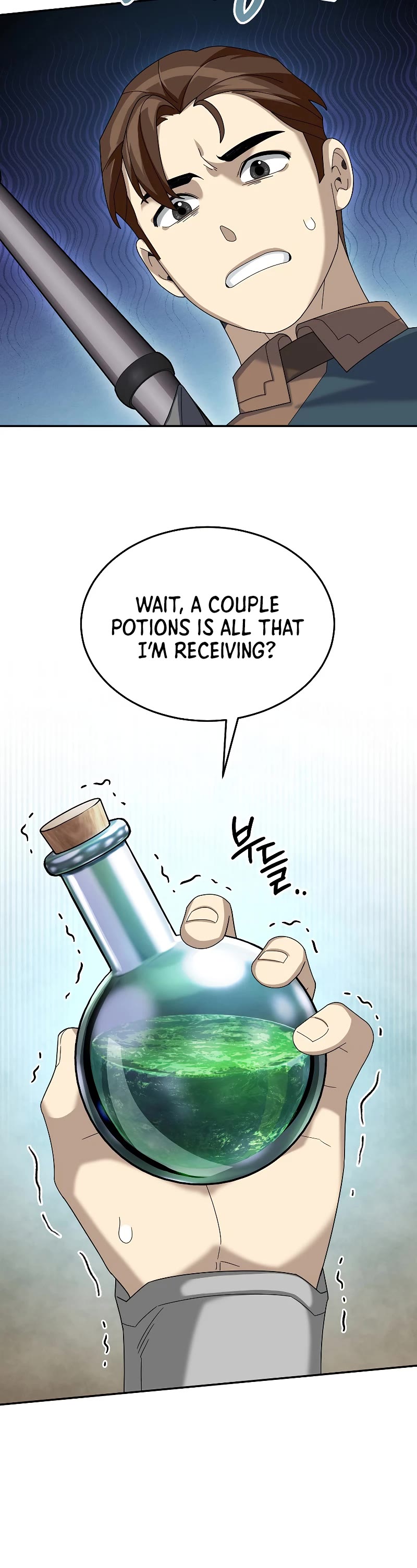 The Newbie is Too Strong Chapter 60 page 24 - Chapter 60