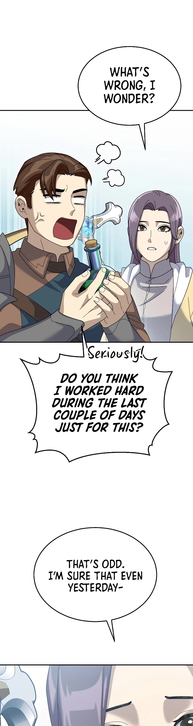 The Newbie is Too Strong Chapter 60 page 25 - Chapter 60