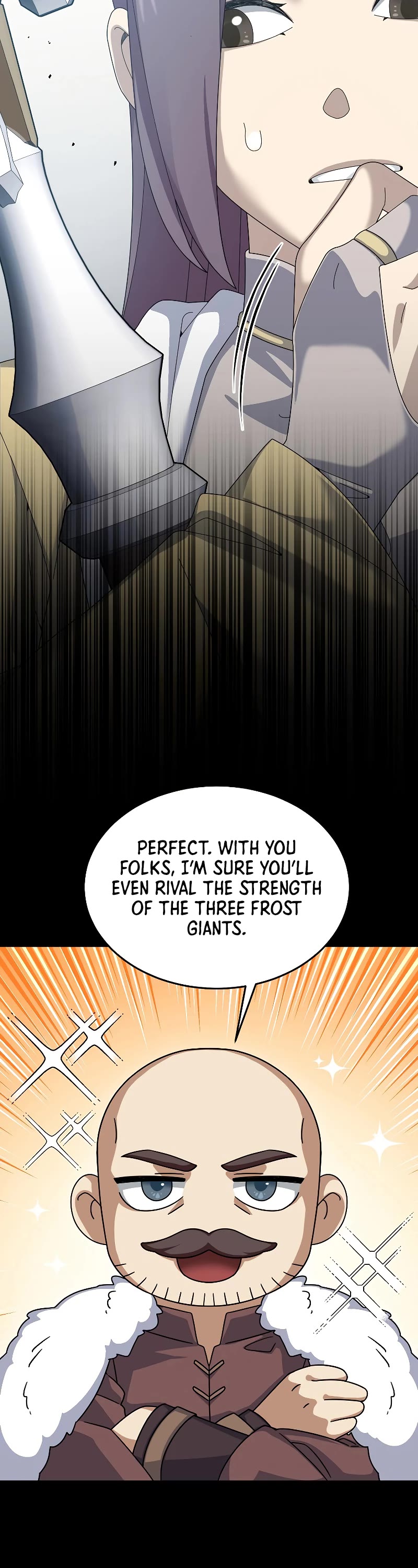 The Newbie is Too Strong Chapter 60 page 26 - Chapter 60