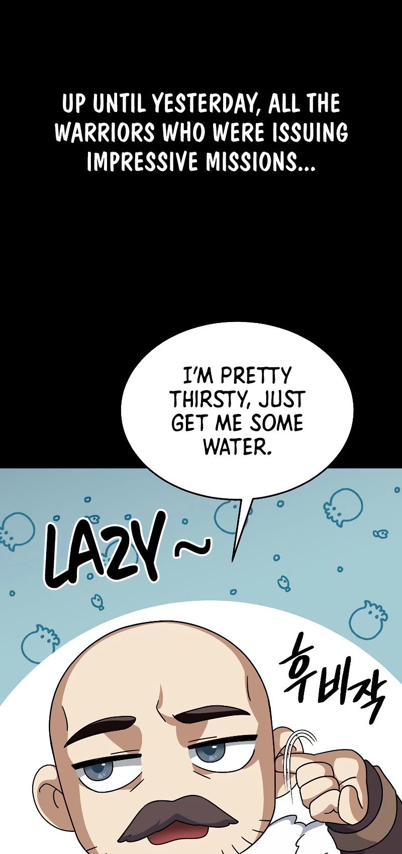 The Newbie is Too Strong Chapter 60 page 27 - Chapter 60