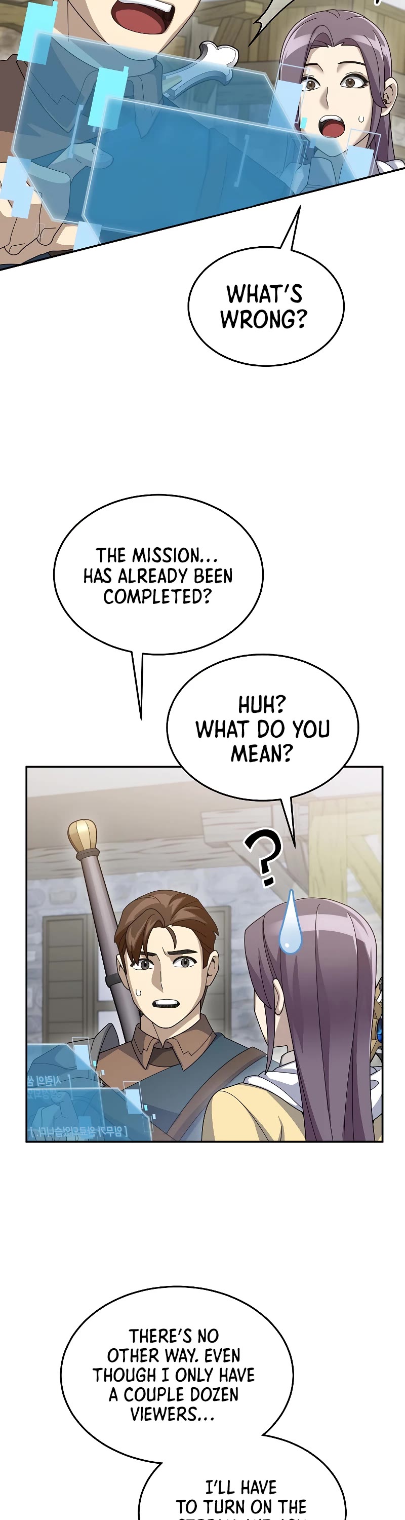 The Newbie is Too Strong Chapter 60 page 30 - Chapter 60
