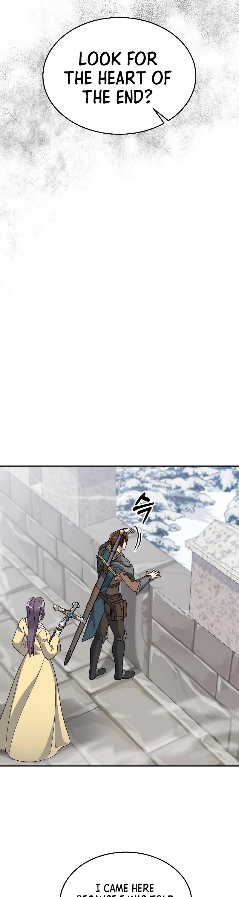 The Newbie is Too Strong Chapter 60 page 32 - Chapter 60