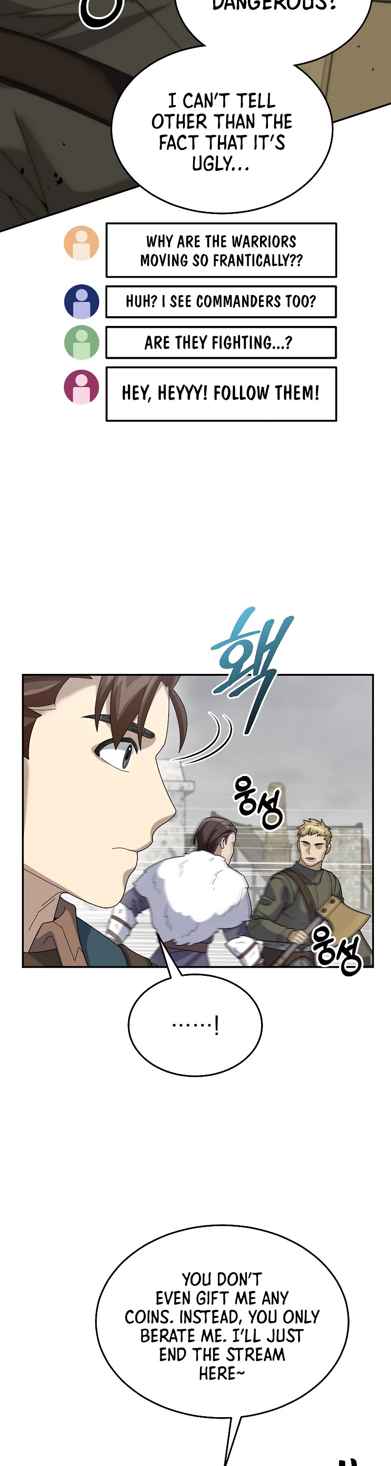 The Newbie is Too Strong Chapter 60 page 36 - Chapter 60