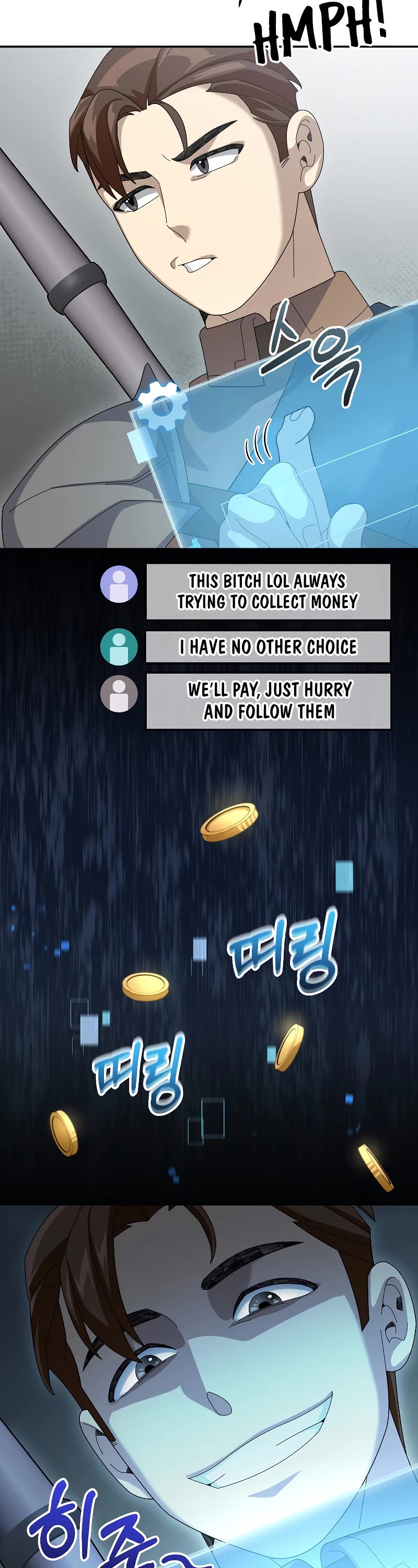 The Newbie is Too Strong Chapter 60 page 37 - Chapter 60