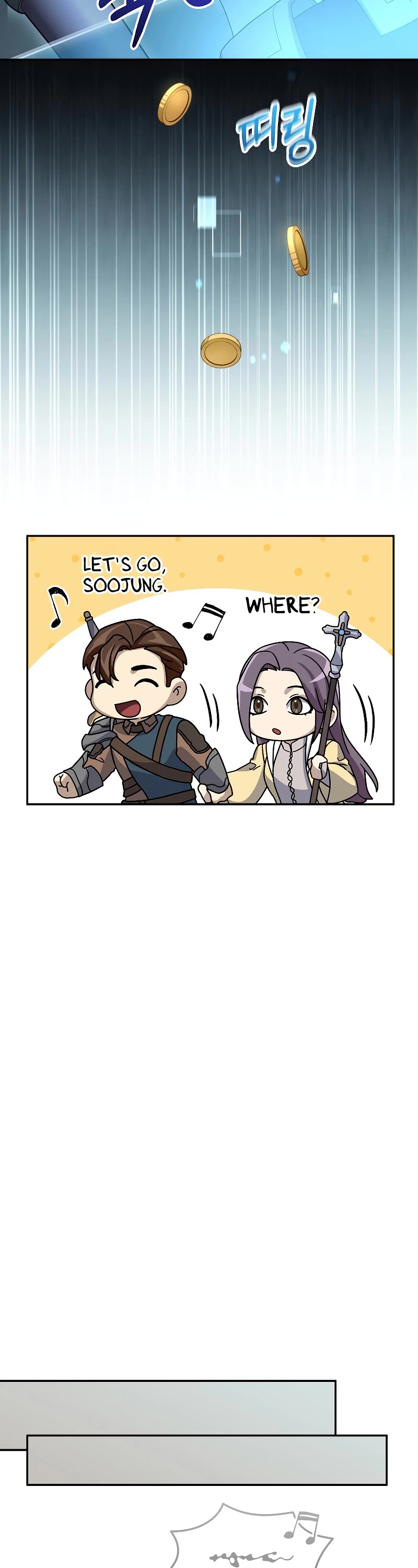 The Newbie is Too Strong Chapter 60 page 38 - Chapter 60