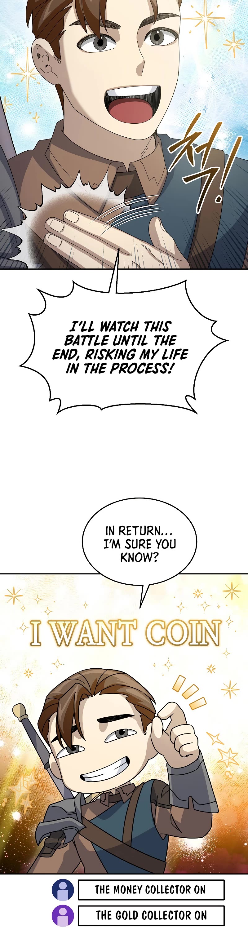 The Newbie is Too Strong Chapter 60 page 43 - Chapter 60