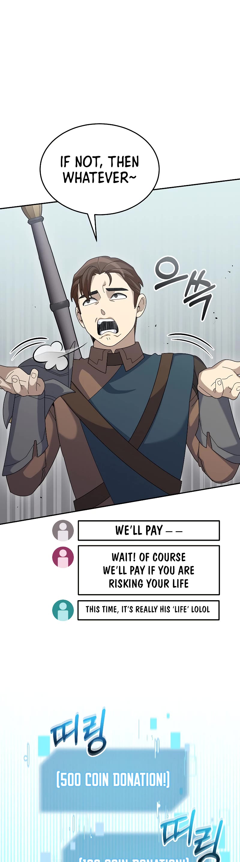 The Newbie is Too Strong Chapter 60 page 44 - Chapter 60