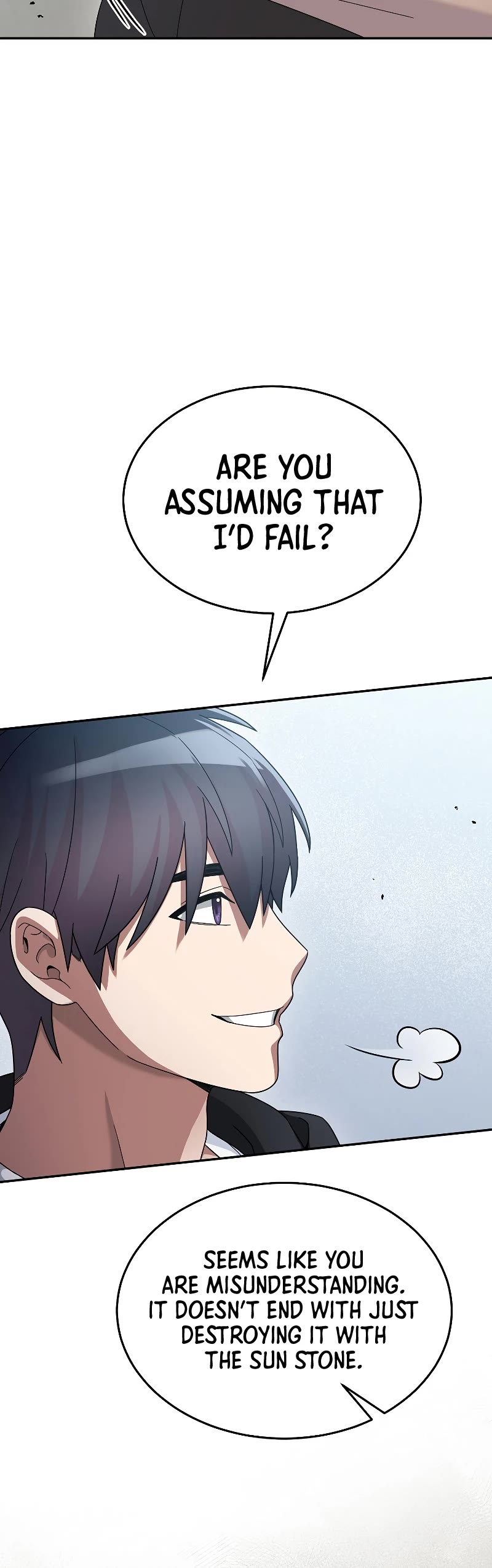 The Newbie is Too Strong Chapter 60 page 6 - Chapter 60