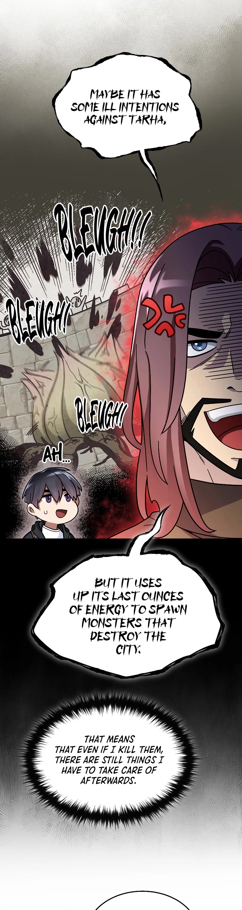 The Newbie is Too Strong Chapter 60 page 7 - Chapter 60
