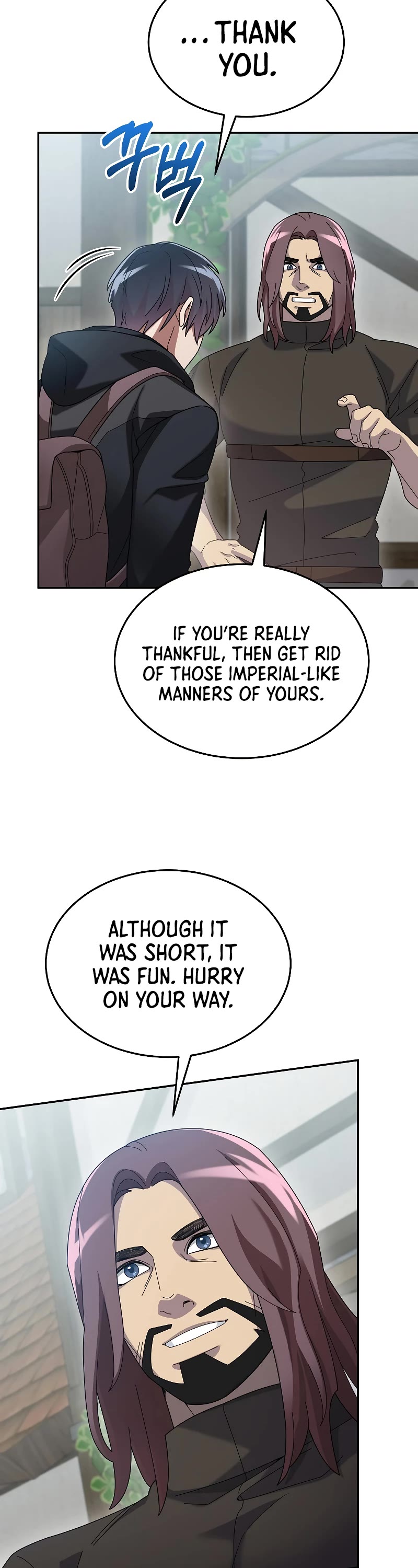 The Newbie is Too Strong Chapter 60 page 8 - Chapter 60