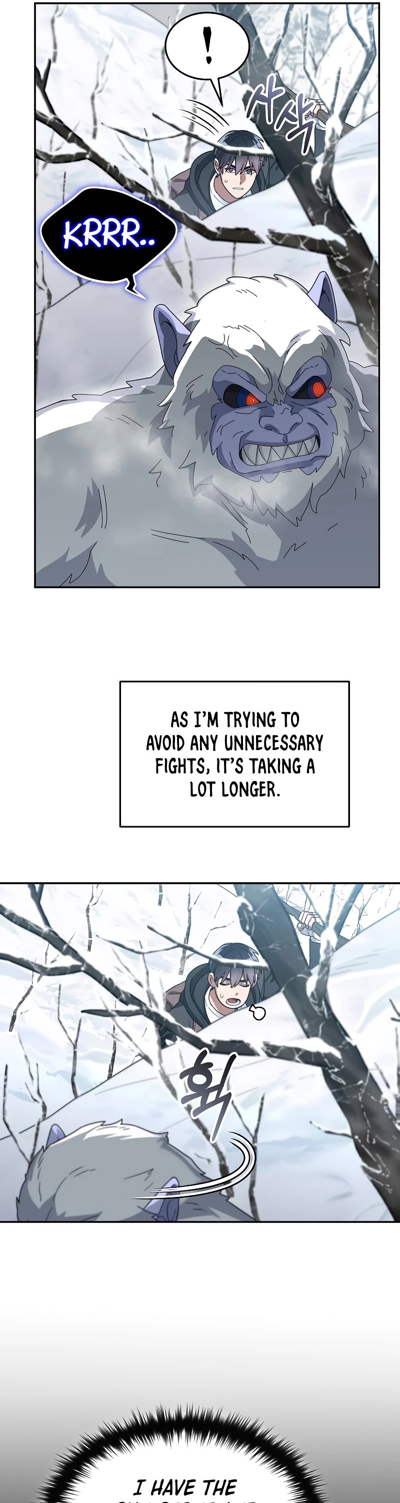 The Newbie is Too Strong Chapter 61 page 12 - Chapter 61