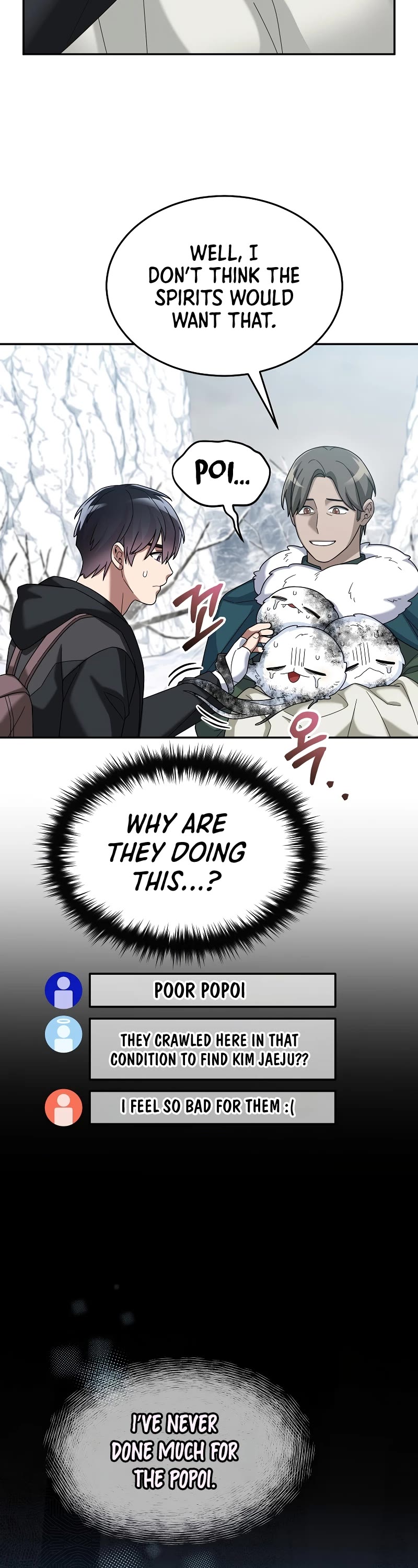 The Newbie is Too Strong Chapter 61 page 20 - Chapter 61