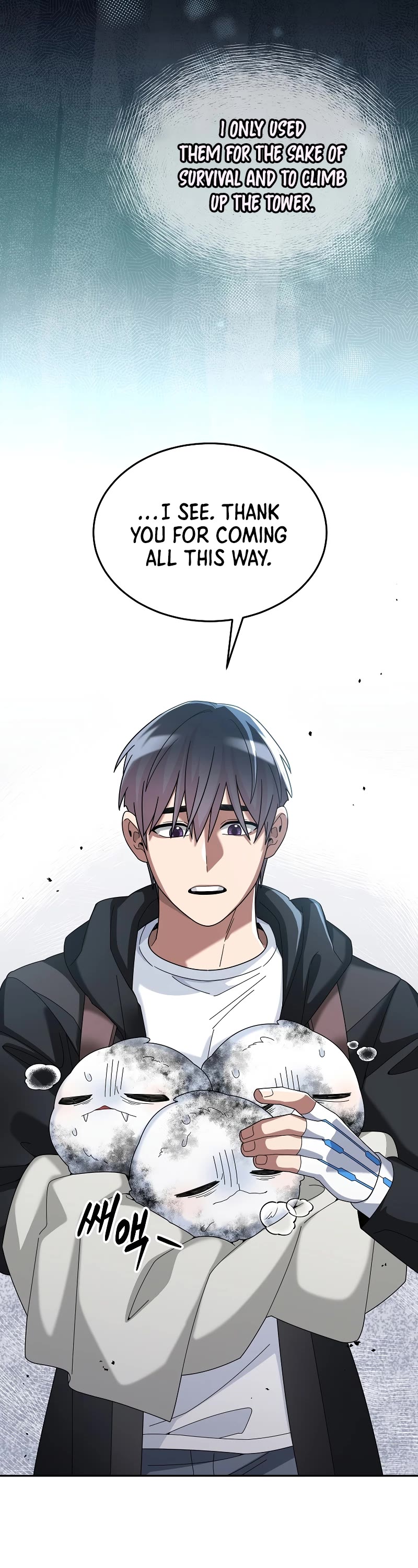 The Newbie is Too Strong Chapter 61 page 21 - Chapter 61
