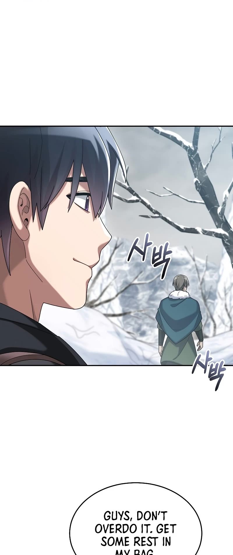 The Newbie is Too Strong Chapter 61 page 23 - Chapter 61