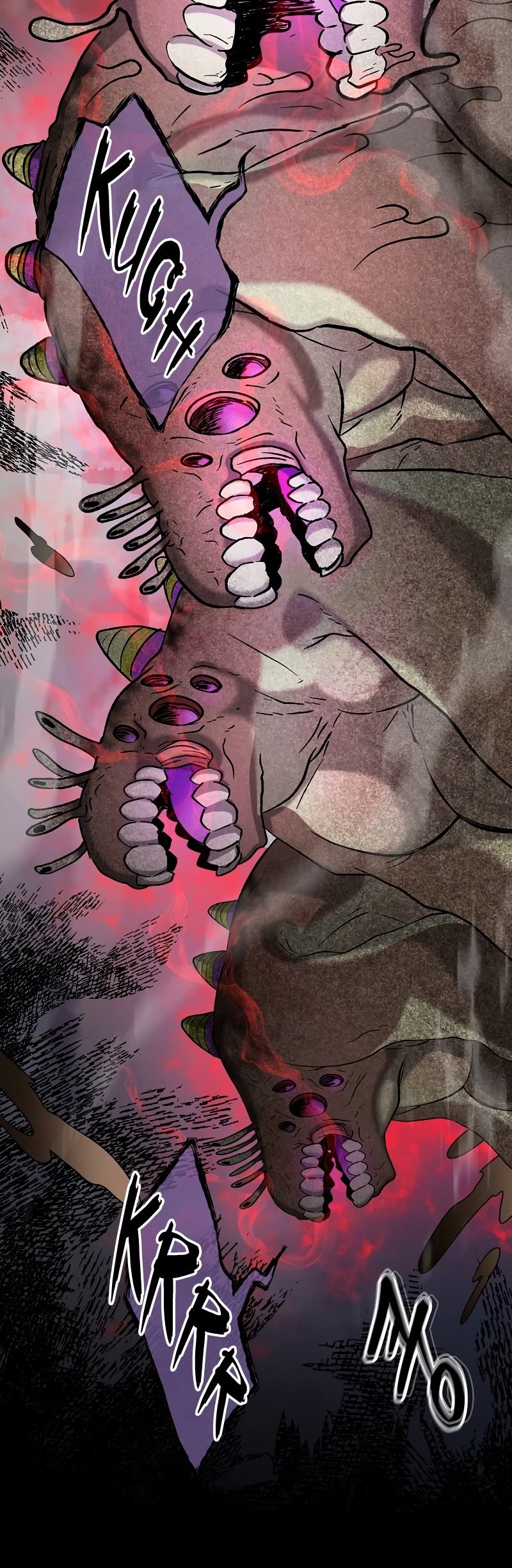 The Newbie is Too Strong Chapter 61 page 28 - Chapter 61