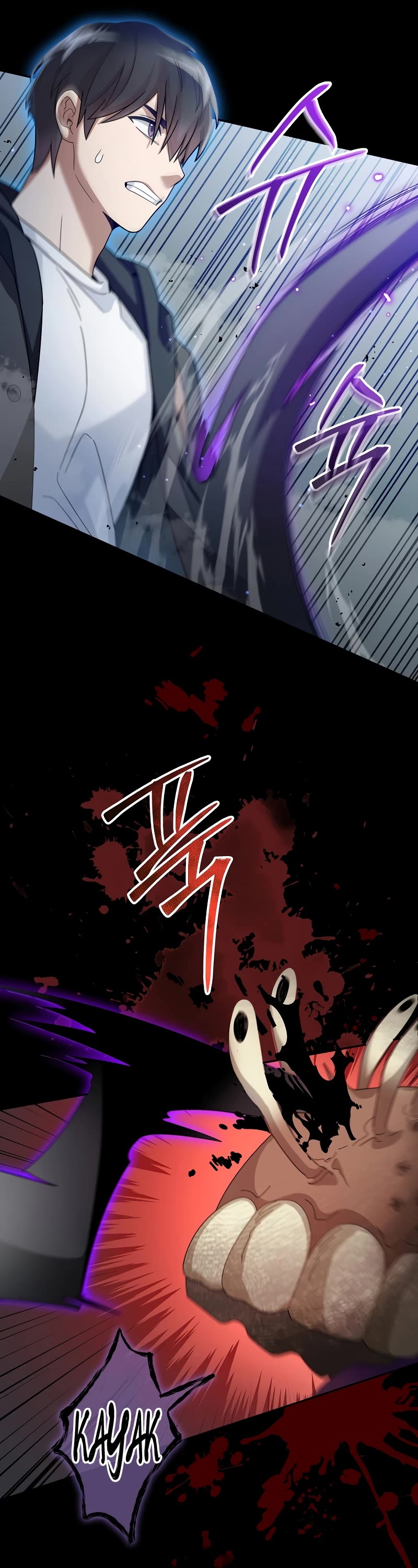 The Newbie is Too Strong Chapter 61 page 34 - Chapter 61