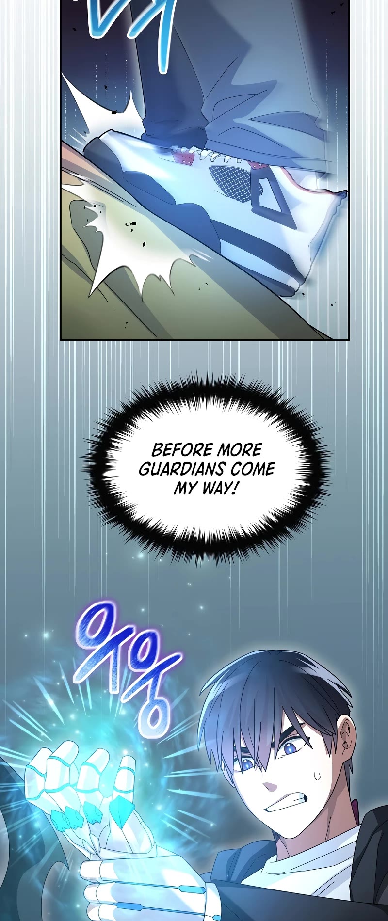The Newbie is Too Strong Chapter 61 page 37 - Chapter 61
