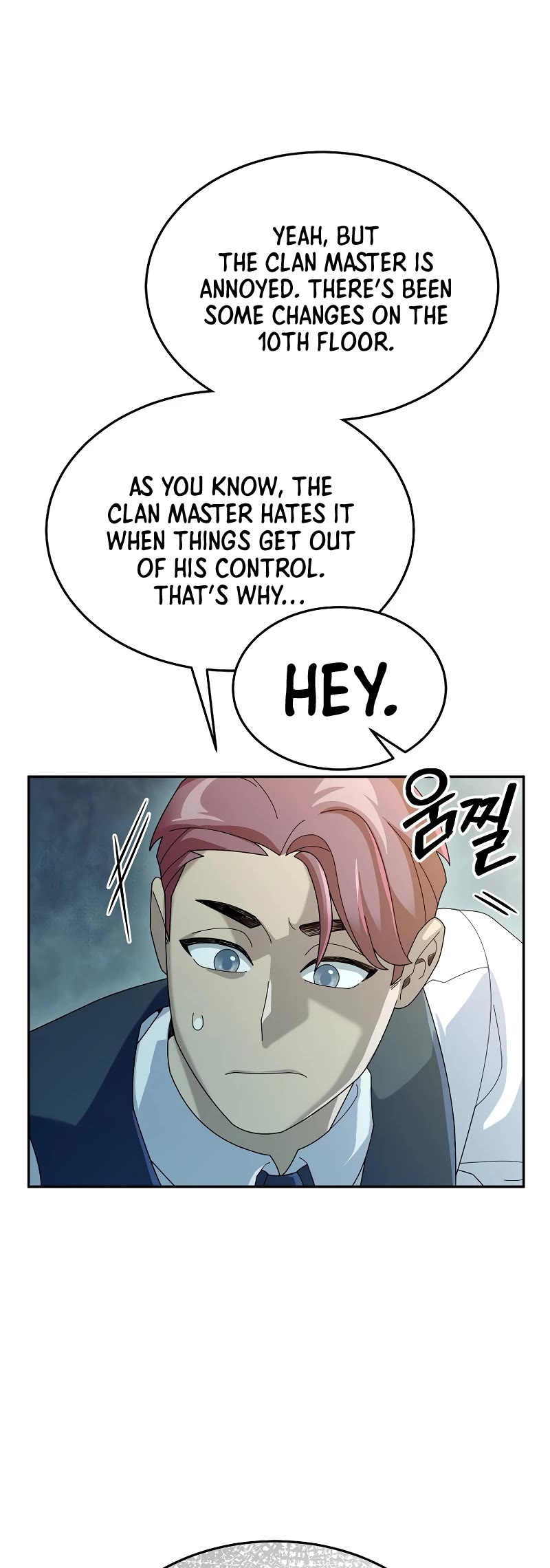 The Newbie is Too Strong Chapter 61 page 5 - Chapter 61