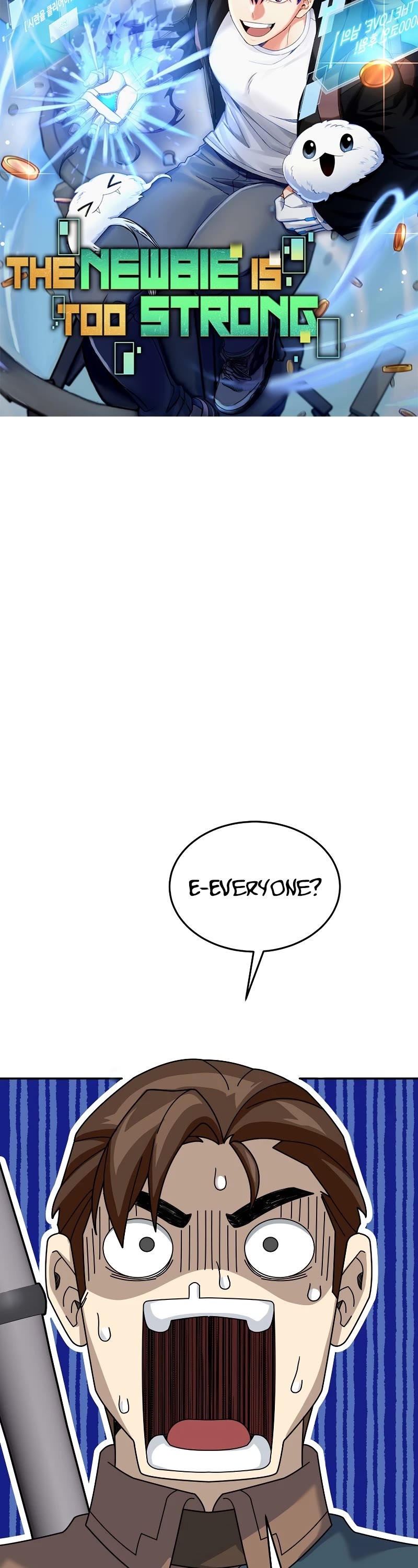 The Newbie is Too Strong Chapter 62 page 13 - Chapter 62