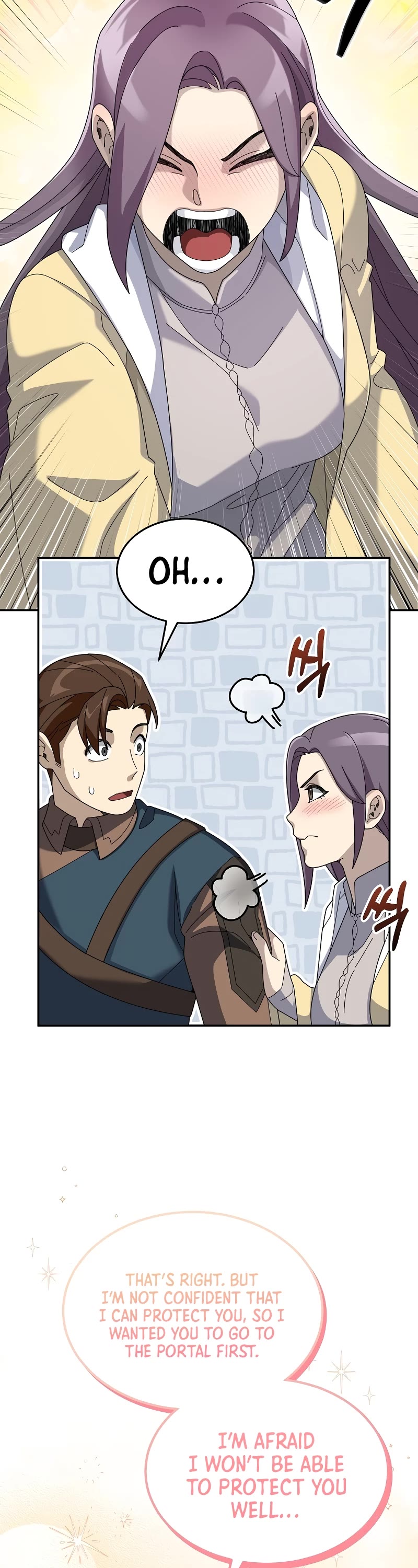 The Newbie is Too Strong Chapter 62 page 17 - Chapter 62