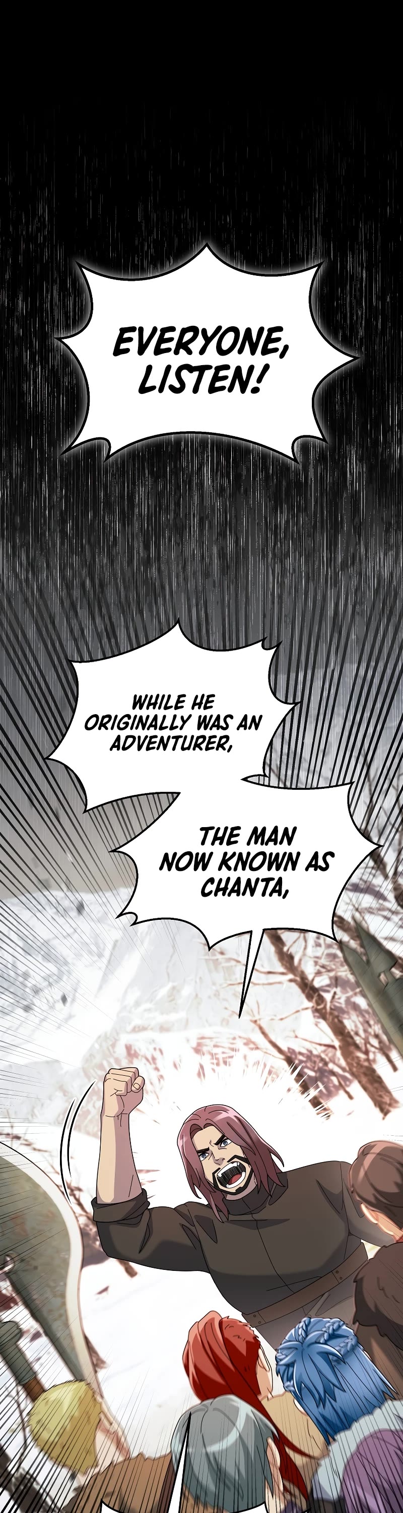 The Newbie is Too Strong Chapter 62 page 2 - Chapter 62