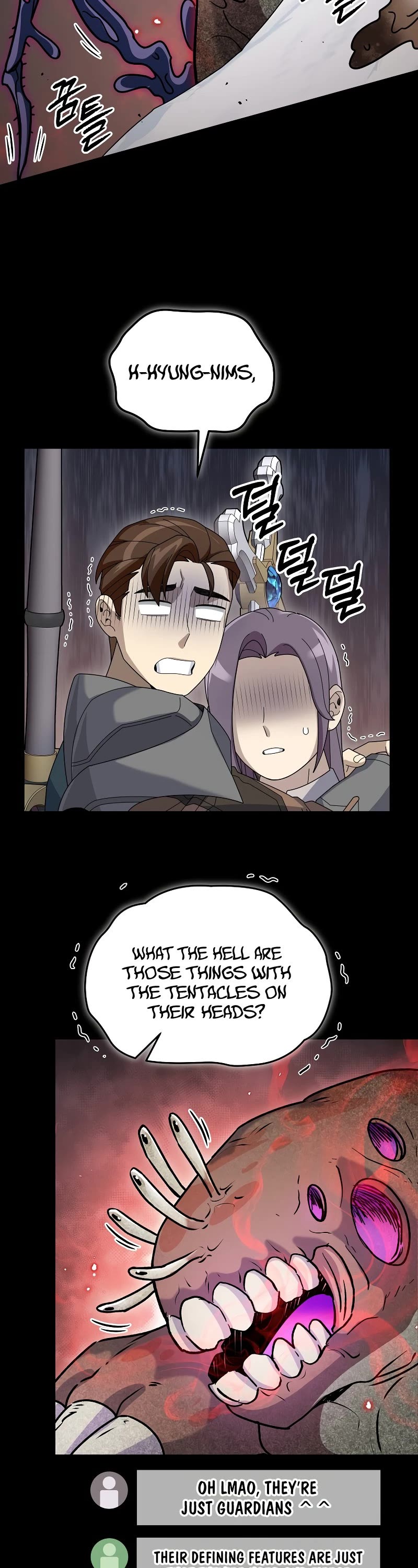 The Newbie is Too Strong Chapter 62 page 23 - Chapter 62