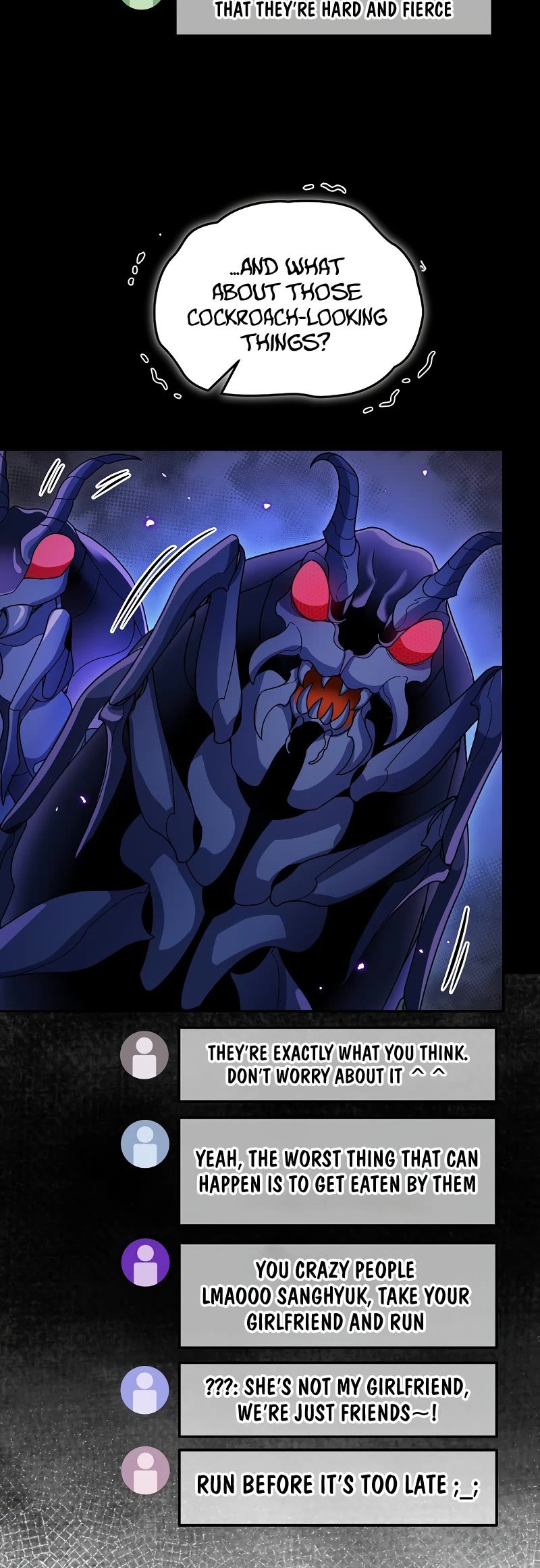 The Newbie is Too Strong Chapter 62 page 24 - Chapter 62