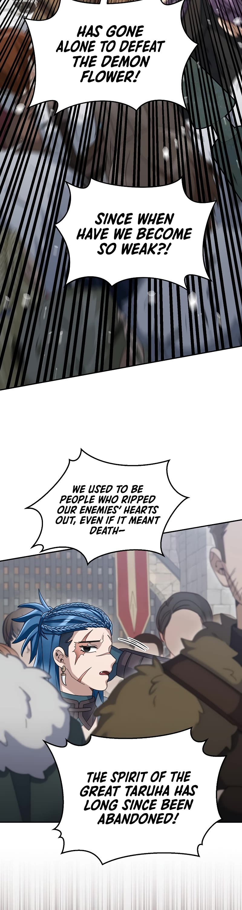 The Newbie is Too Strong Chapter 62 page 3 - Chapter 62