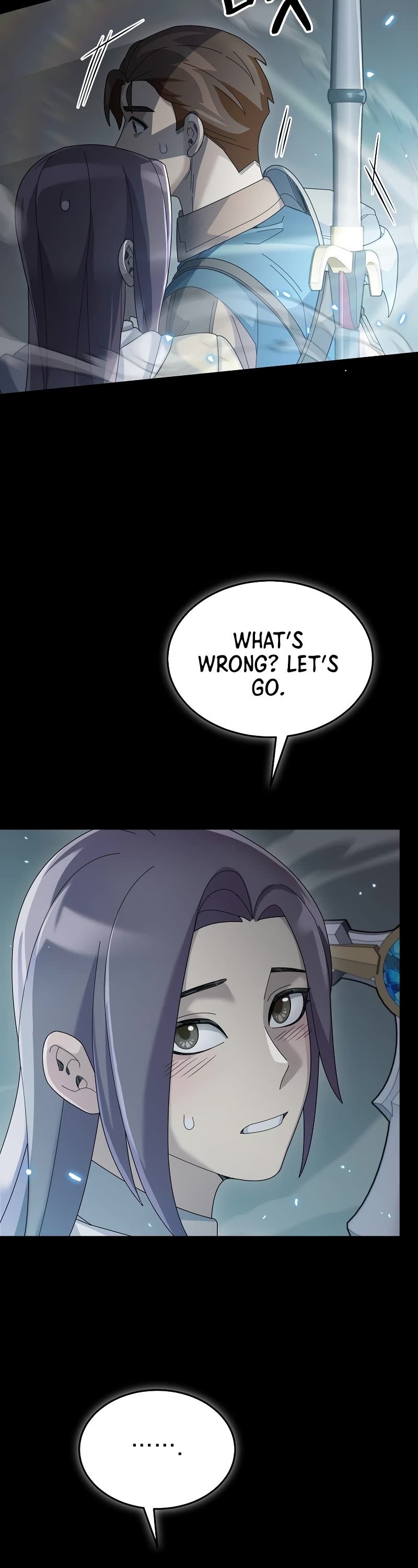 The Newbie is Too Strong Chapter 62 page 30 - Chapter 62