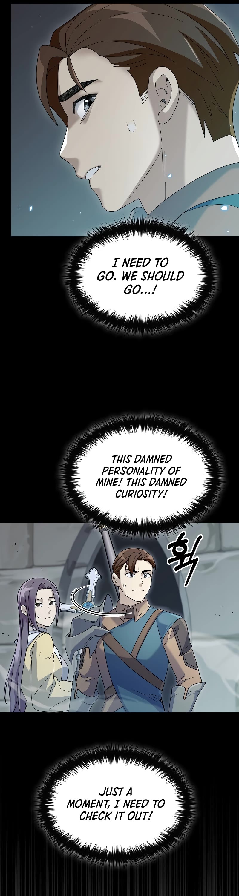 The Newbie is Too Strong Chapter 62 page 31 - Chapter 62