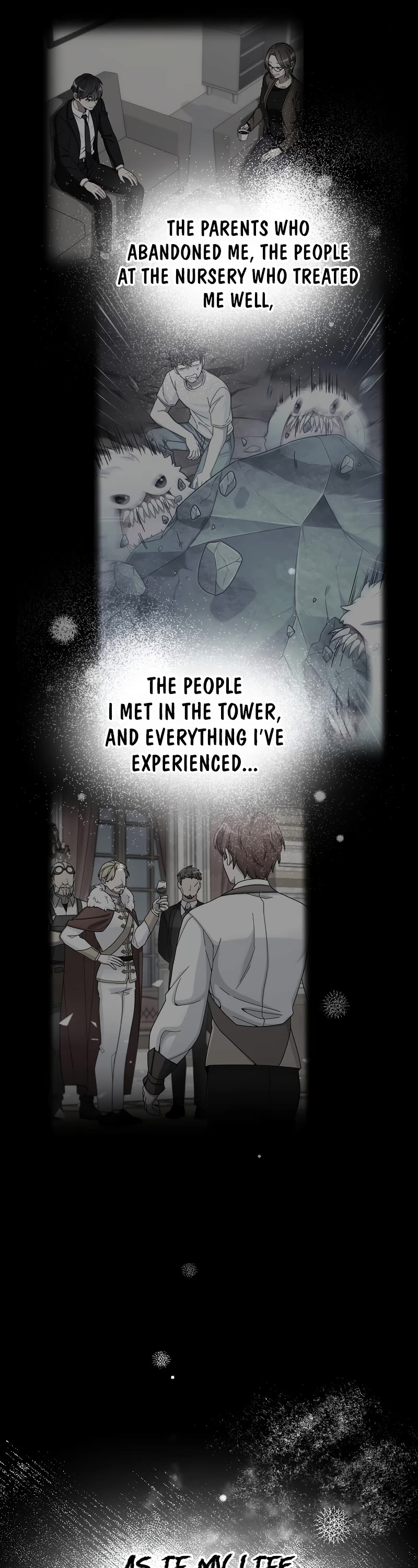 The Newbie is Too Strong Chapter 62 page 36 - Chapter 62