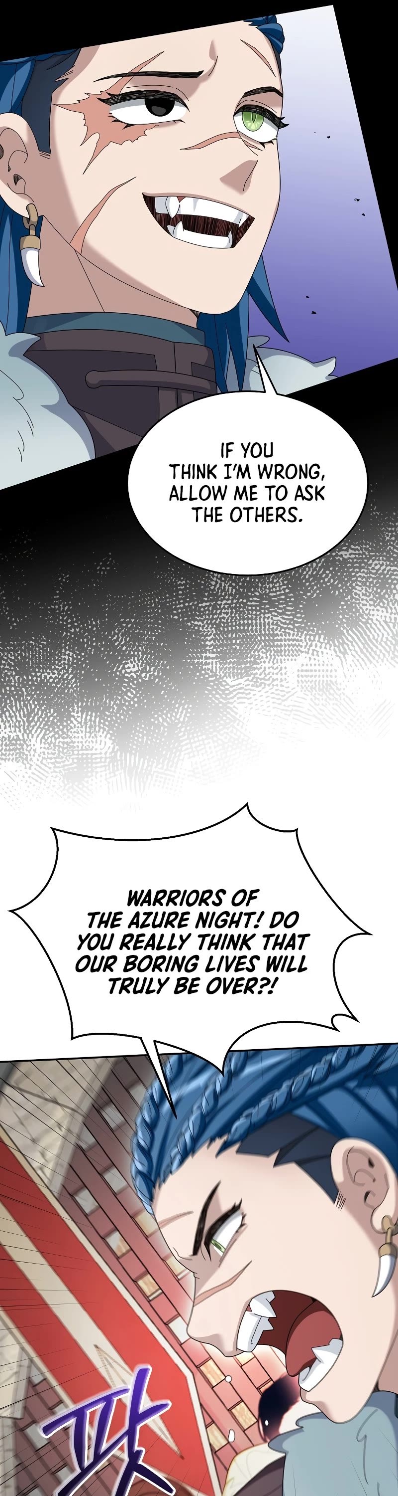 The Newbie is Too Strong Chapter 62 page 7 - Chapter 62