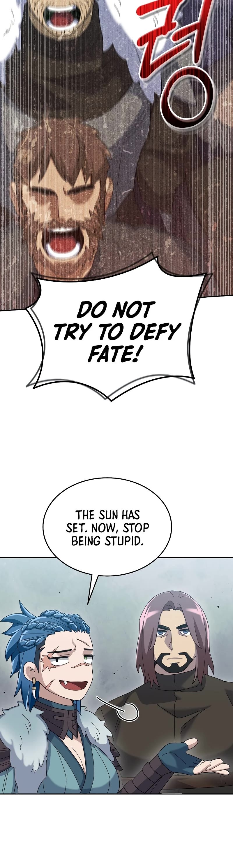 The Newbie is Too Strong Chapter 62 page 9 - Chapter 62