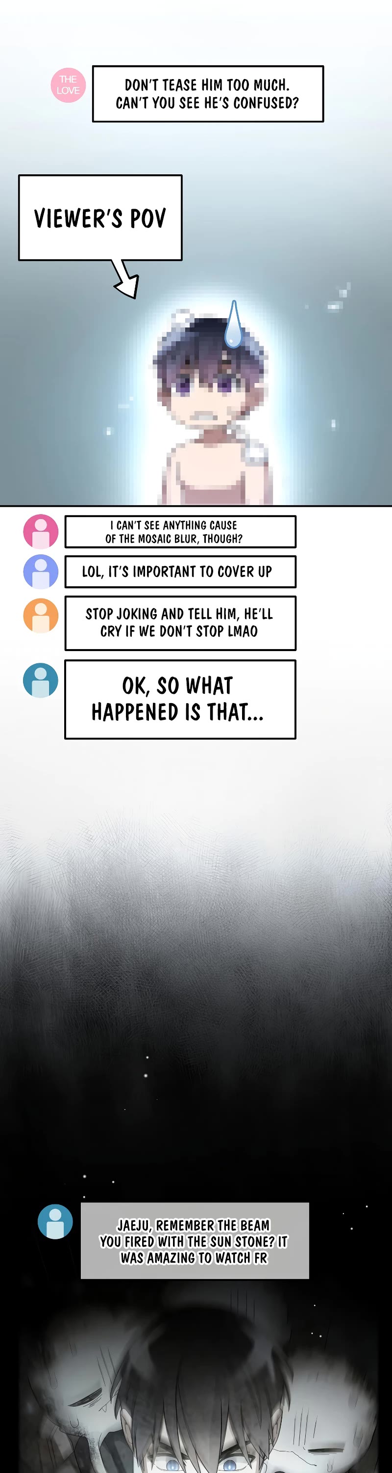 The Newbie is Too Strong Chapter 63 page 12 - Chapter 63