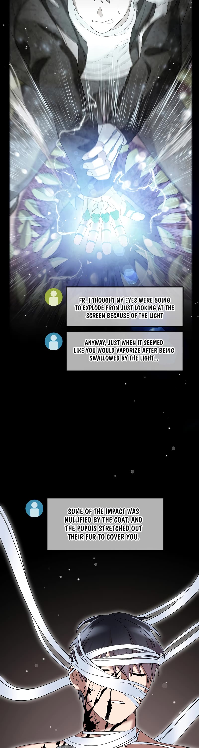 The Newbie is Too Strong Chapter 63 page 13 - Chapter 63