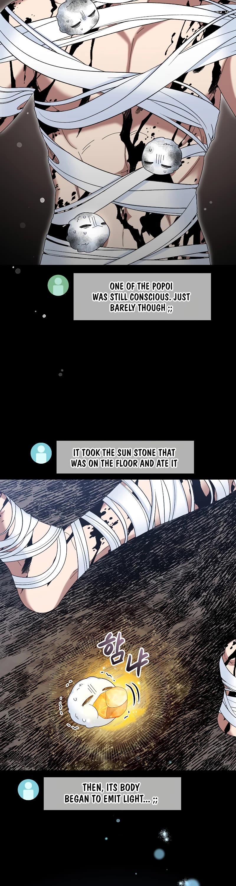 The Newbie is Too Strong Chapter 63 page 14 - Chapter 63