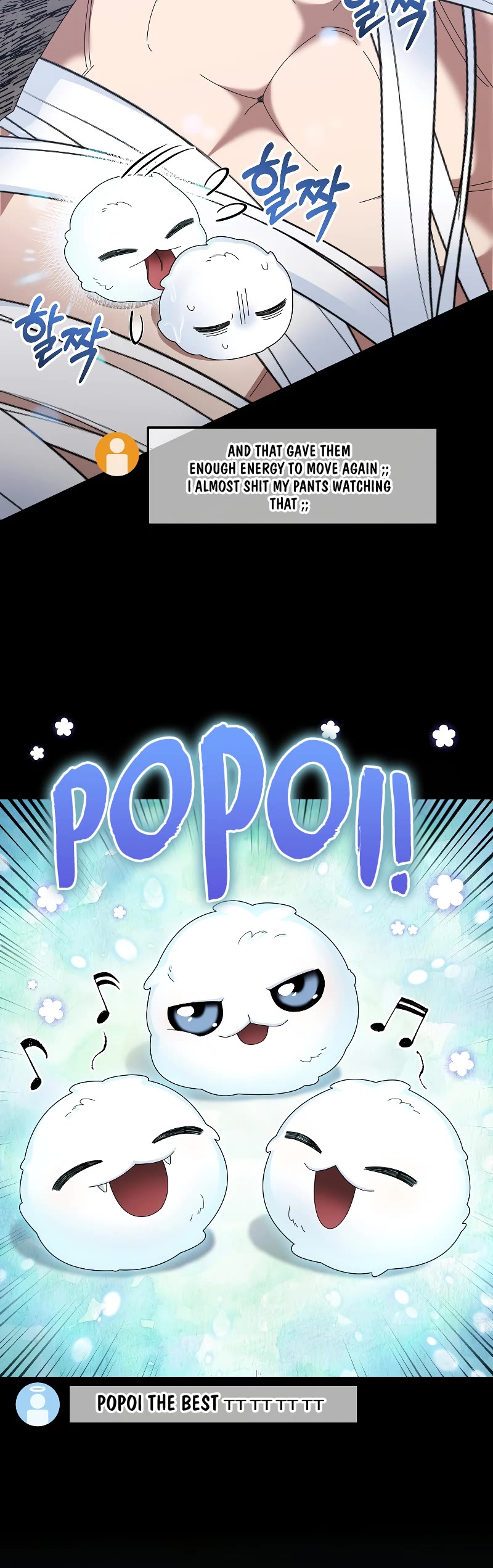 The Newbie is Too Strong Chapter 63 page 16 - Chapter 63
