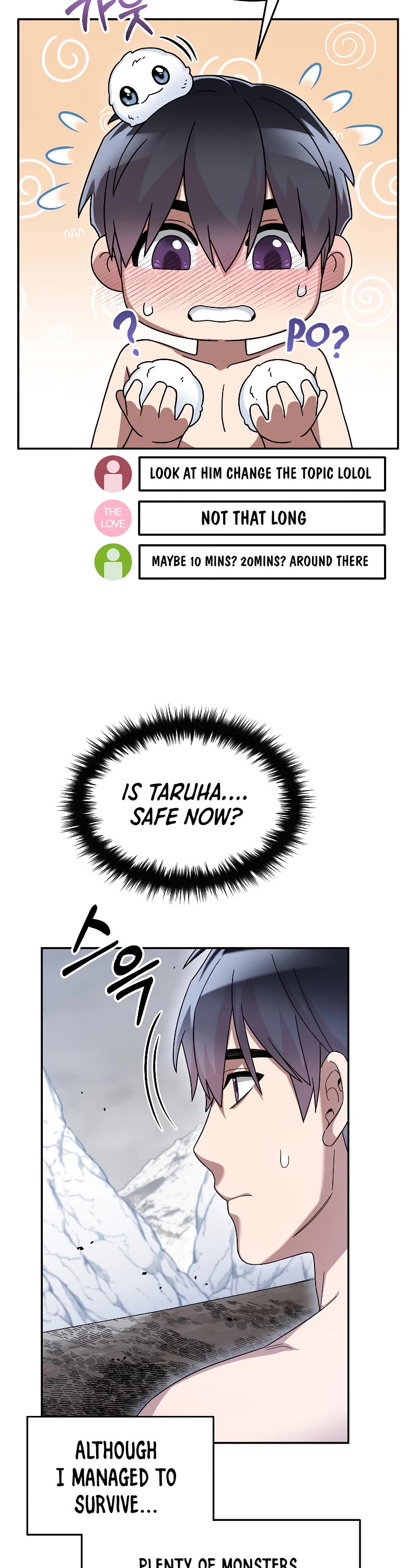 The Newbie is Too Strong Chapter 63 page 18 - Chapter 63