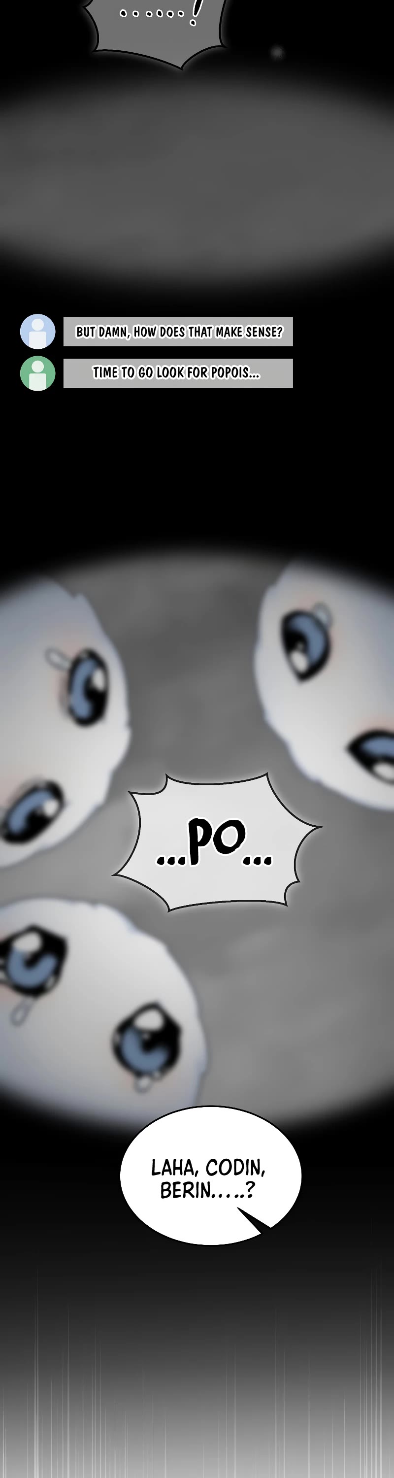 The Newbie is Too Strong Chapter 63 page 3 - Chapter 63