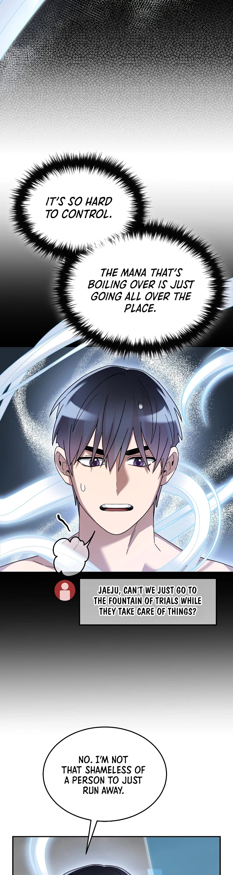 The Newbie is Too Strong Chapter 63 page 34 - Chapter 63