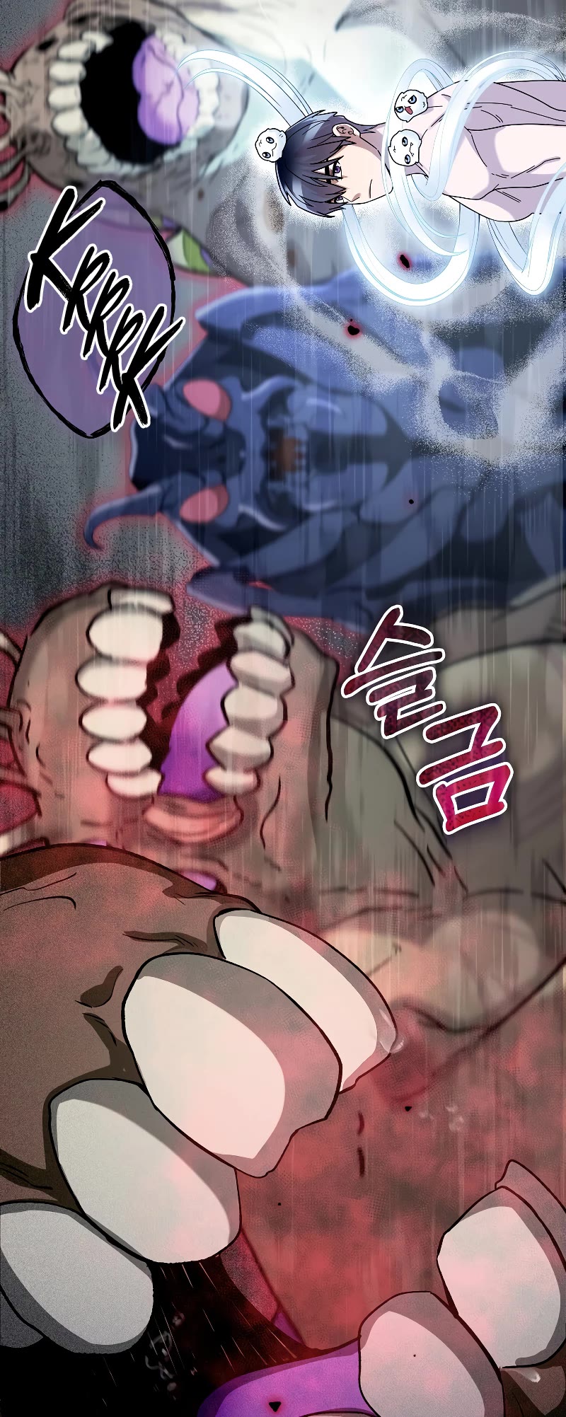 The Newbie is Too Strong Chapter 63 page 36 - Chapter 63
