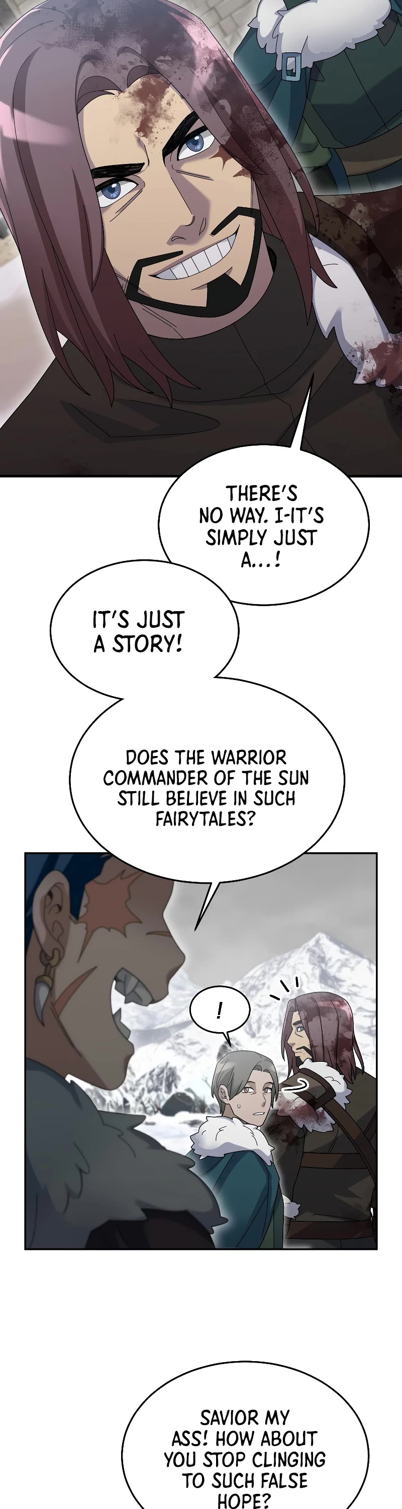 The Newbie is Too Strong Chapter 63 page 44 - Chapter 63