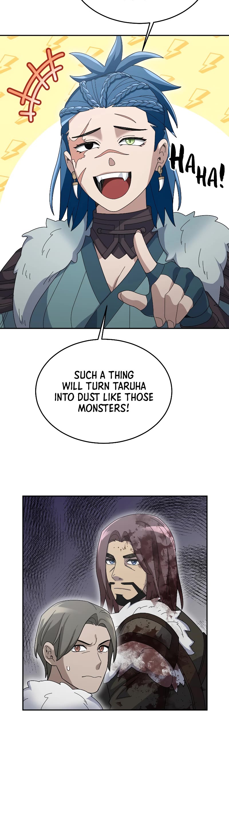 The Newbie is Too Strong Chapter 63 page 45 - Chapter 63
