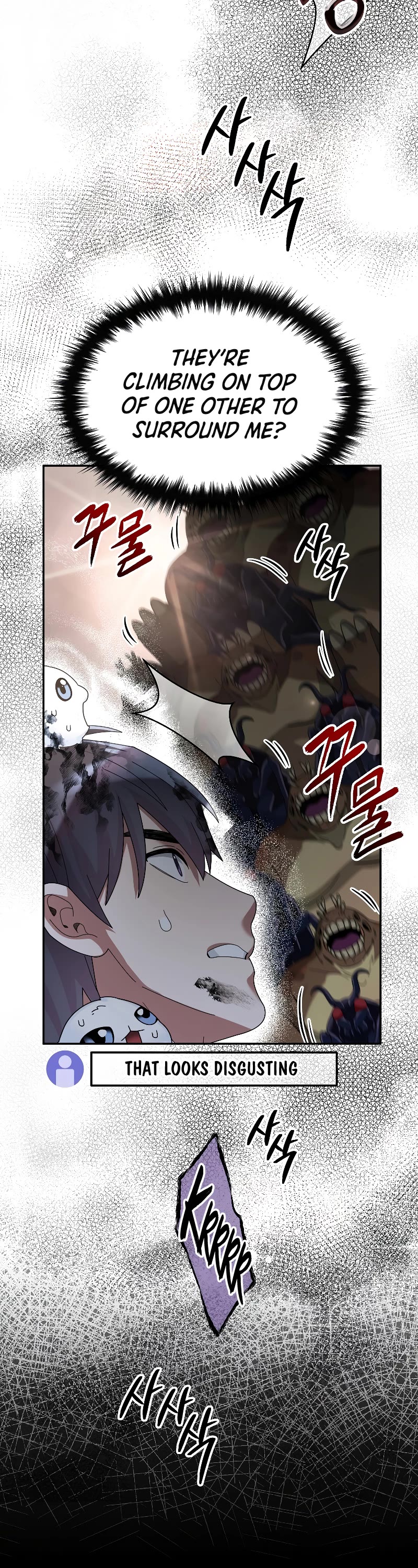 The Newbie is Too Strong Chapter 64 page 20 - Chapter 64