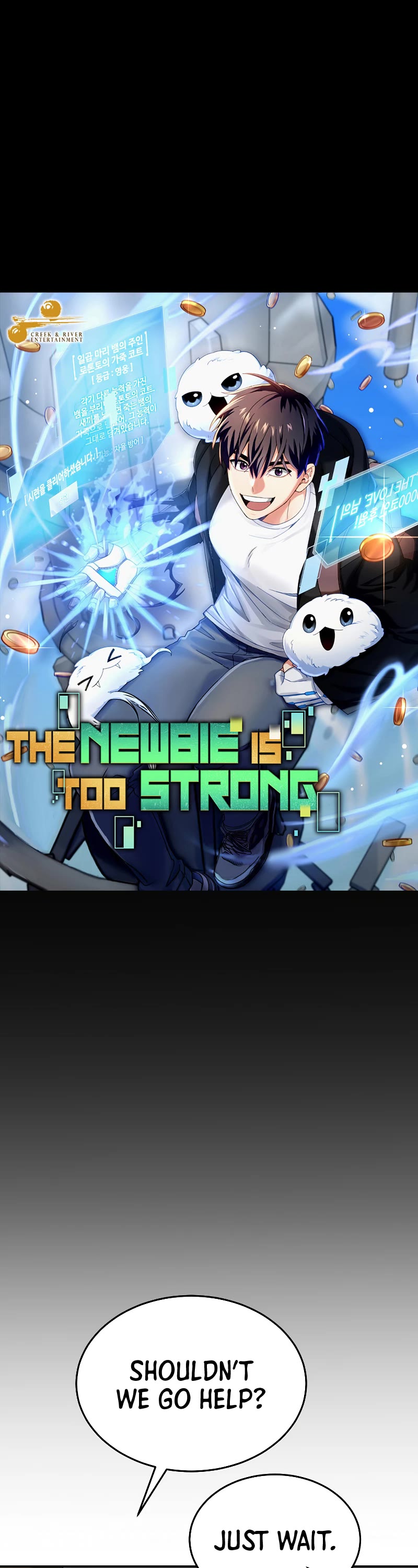 The Newbie is Too Strong Chapter 64 page 21 - Chapter 64