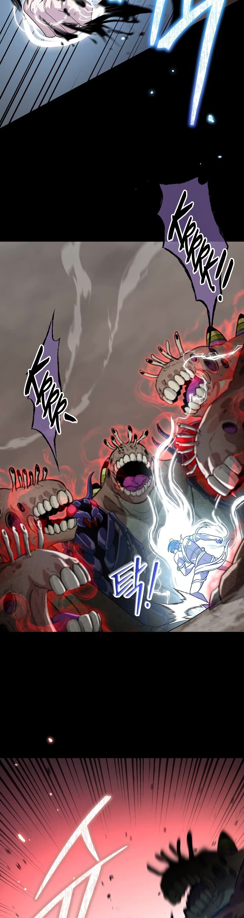 The Newbie is Too Strong Chapter 64 page 3 - Chapter 64